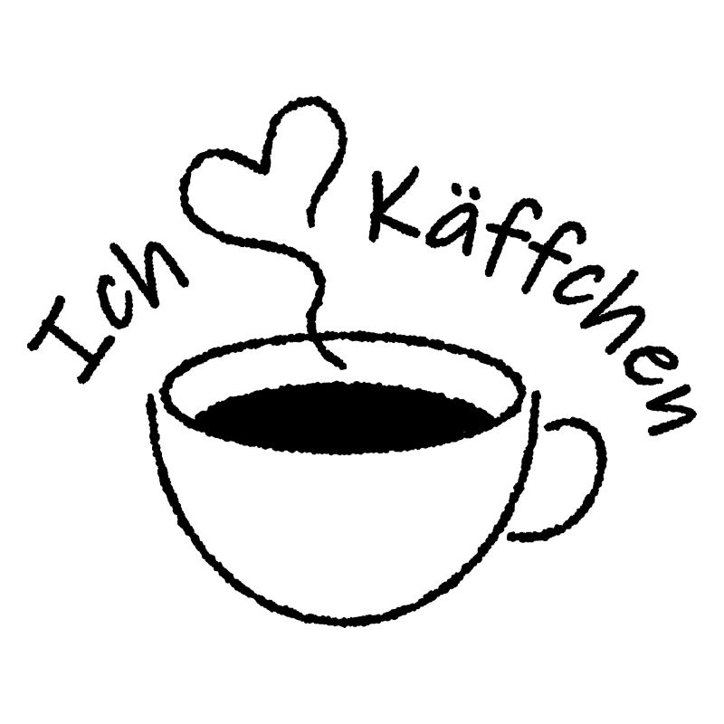 Ich liebe Käffchen