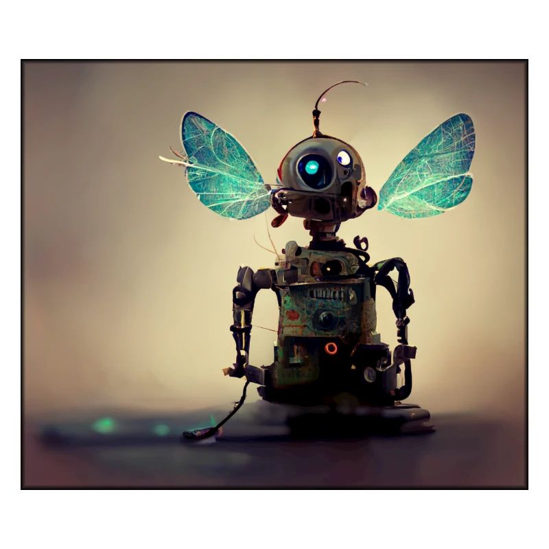 Feenroboter