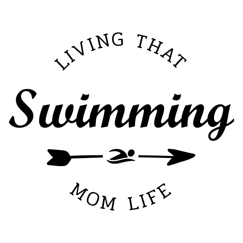 la vie de maman nageuse