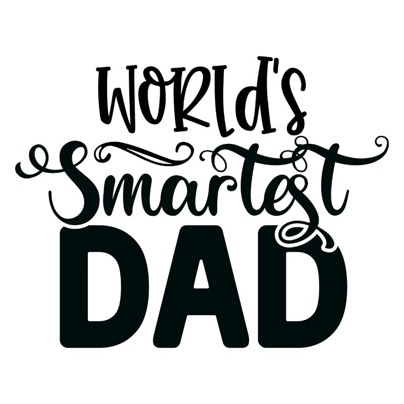 World's Smartest Dad