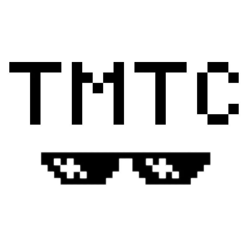 TMTC Pixel Sonnenbrille