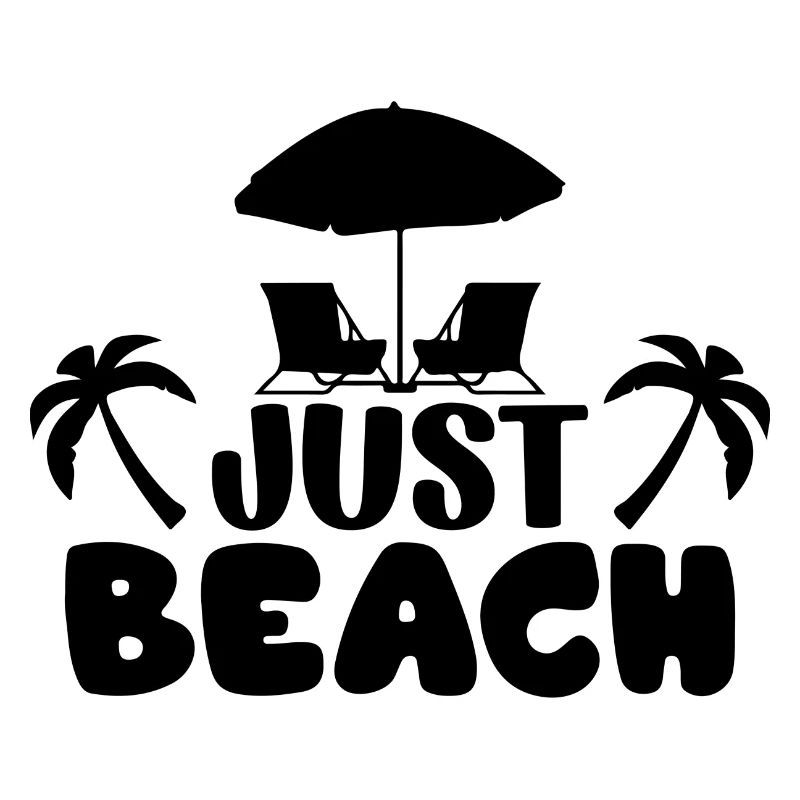 Juste la plage