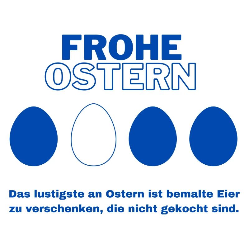 Frohe Ostern