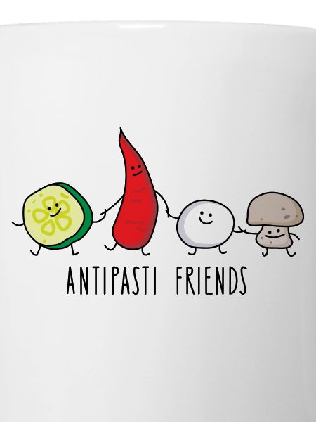 Antipasti Freunde