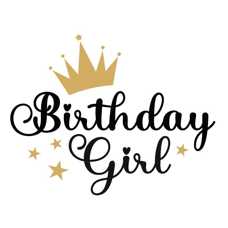 Fille d’anniversaire