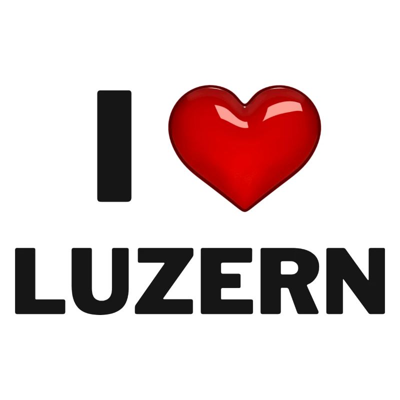 J’aime Lucerne