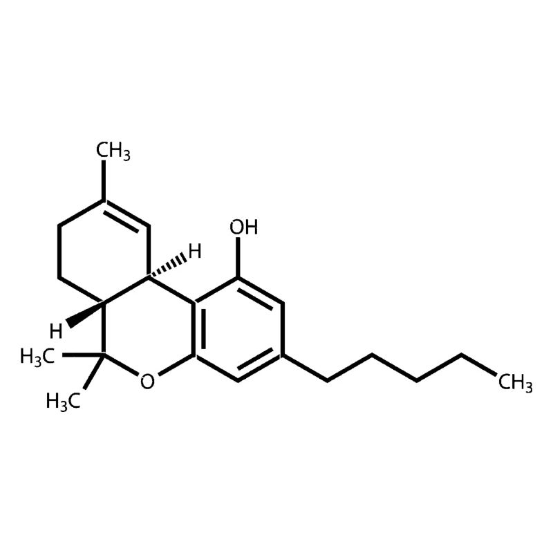 THC schwarz