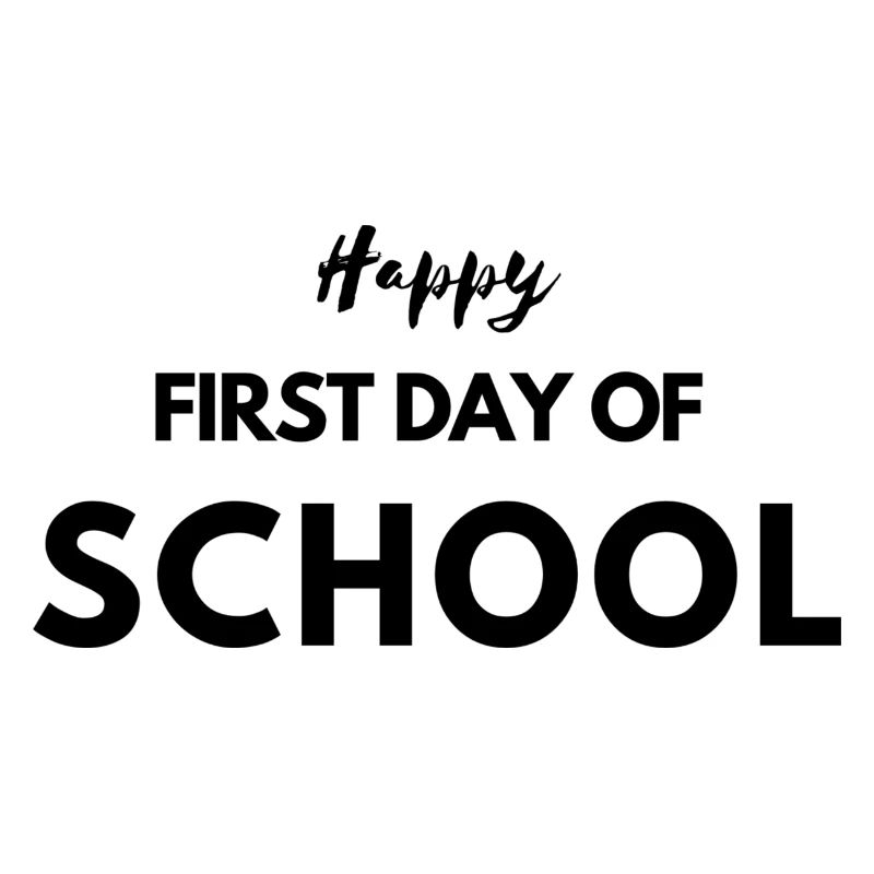 Bonne première journée Shool