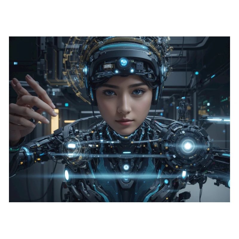 Synthèse de l’avenir de la technologie