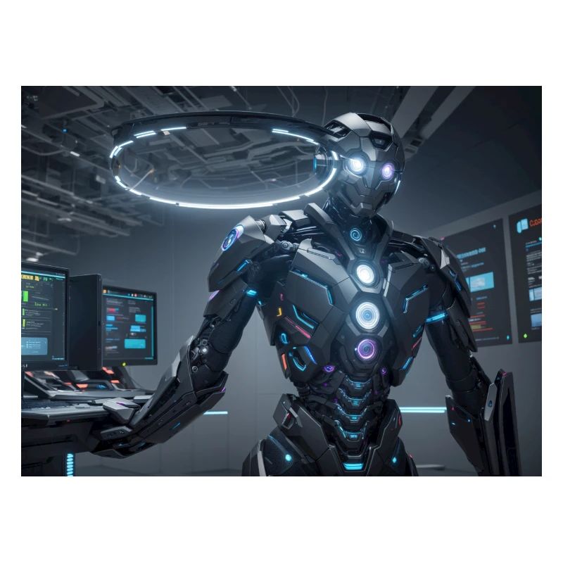 Synthèse de l’avenir de la technologie