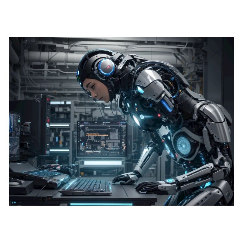 Synthèse de l’avenir de la technologie
