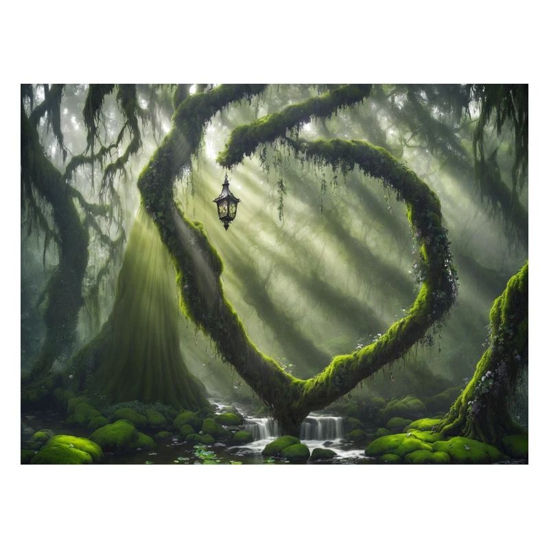 Enchanted forest