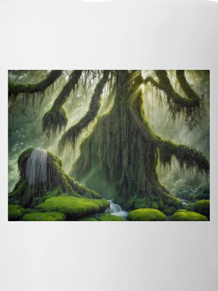 Whispering trees