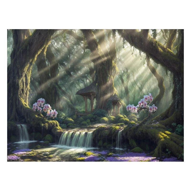 Forêt de magie