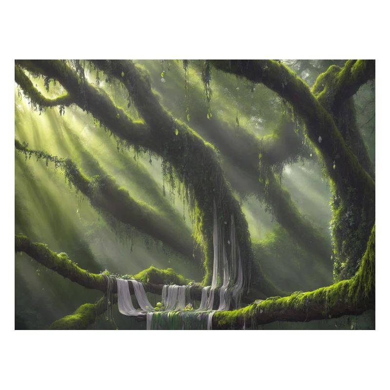 Forêt magique