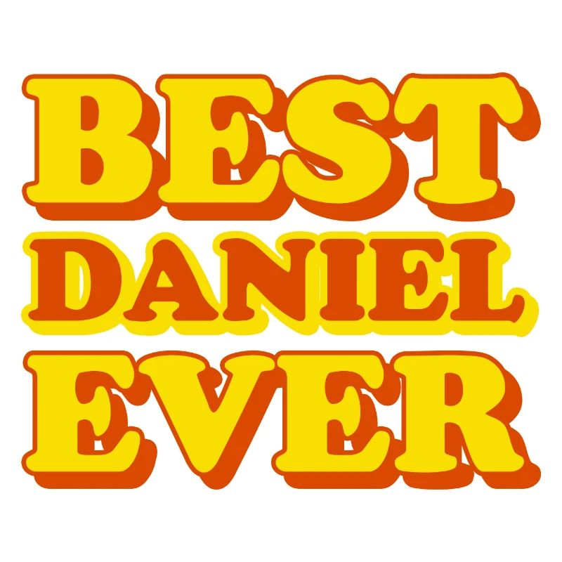 Daniel First Name Funny Gift