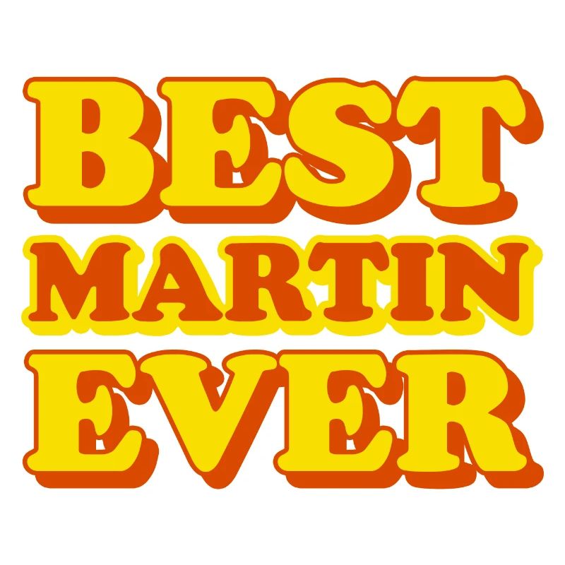 Martin First name Funny gift