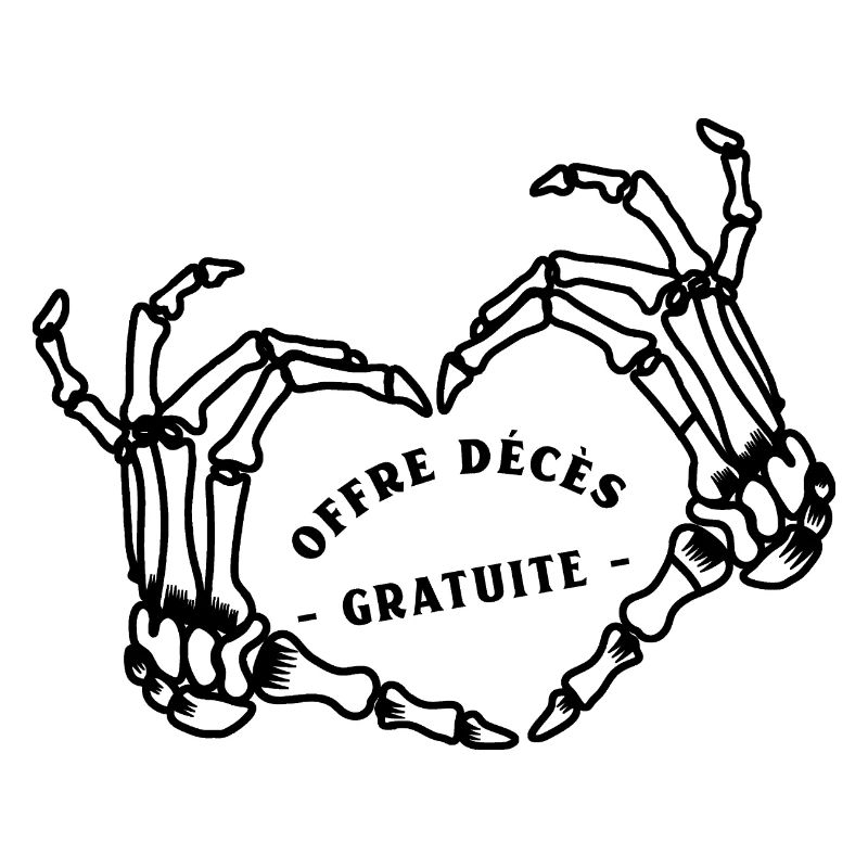 OFFRE DÉCÈS GRATUITE !
