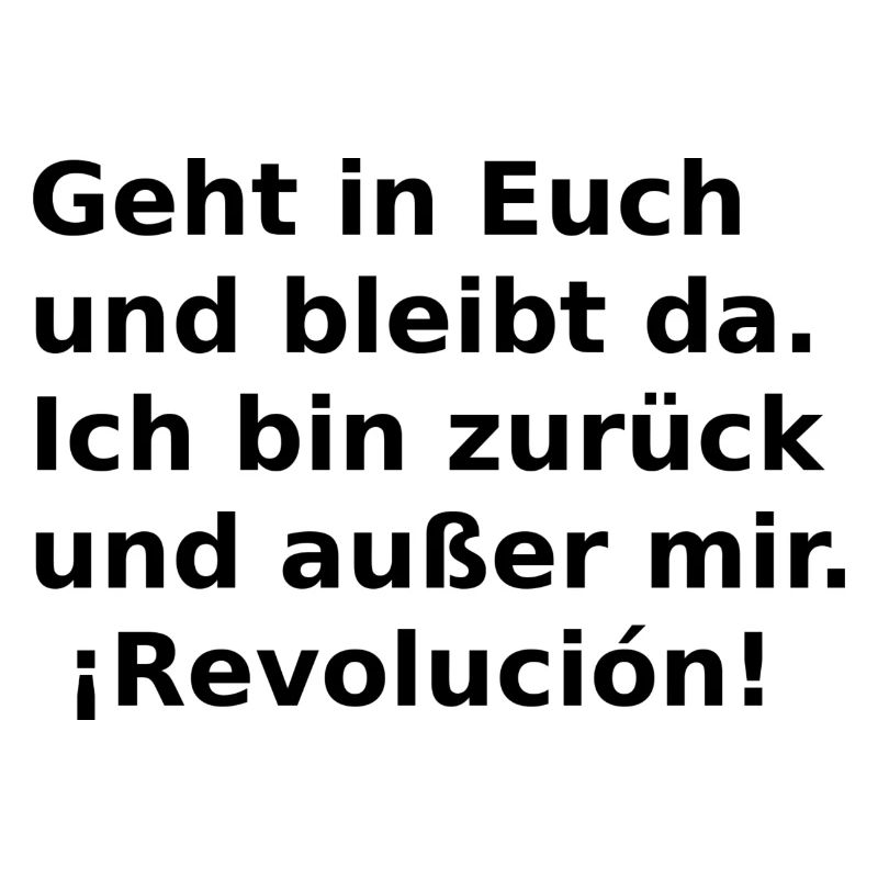 Revolución