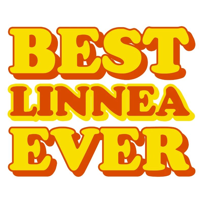 Linnea First Name Funny Gift