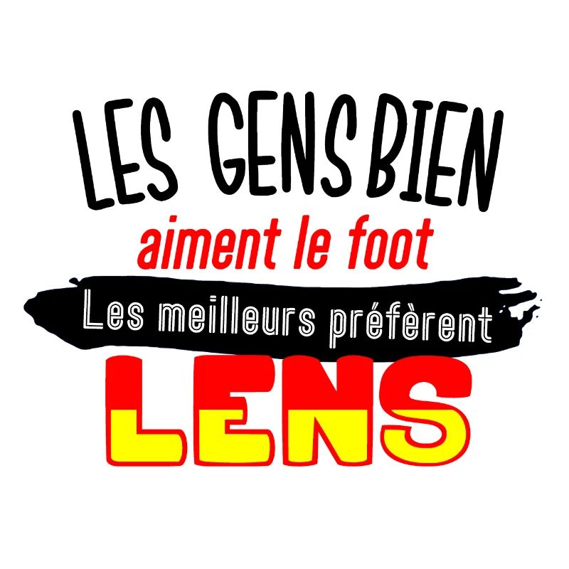 Les gens bien sont lensois
