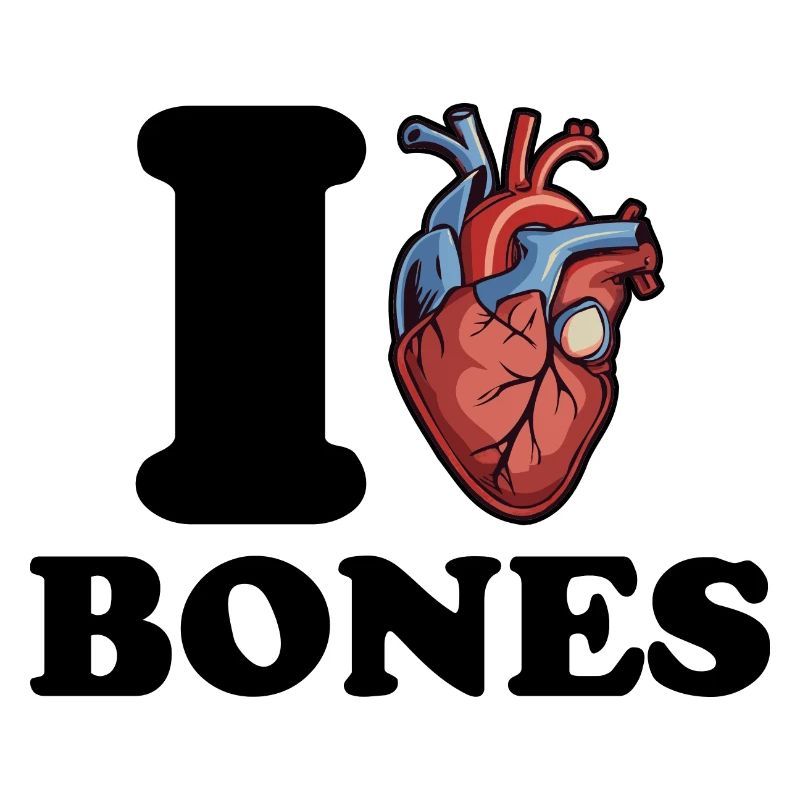 Ich liebe Bones