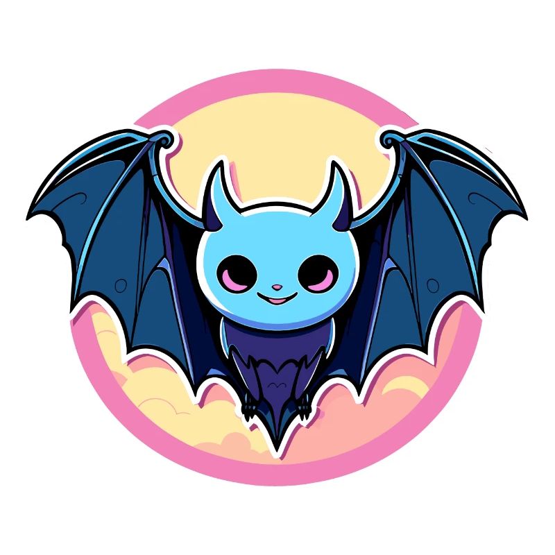 Illustration de chauve-souris