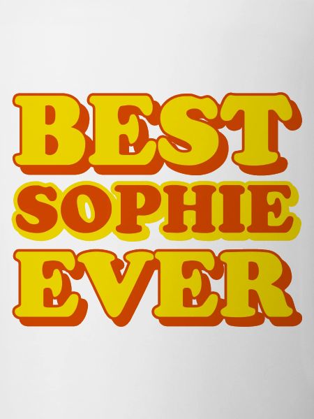 Sophie First Name, Funny Gift