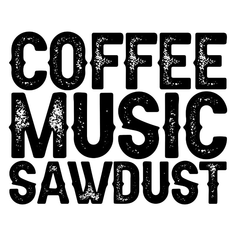Café Musique Sciure de bois 3