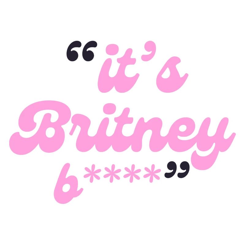 It's Britney