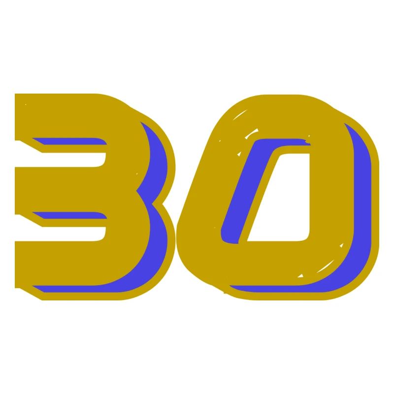 30. 30 ANS. 30e ANNIVERSAIRE. ANNIVERSAIRE 30 ANS.
