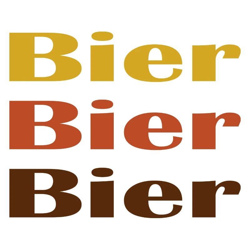 Bier Bier Bier