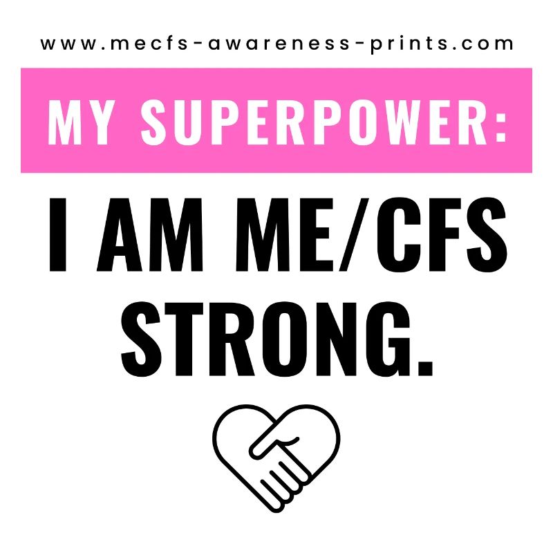 ME/CFS STRONG 💪