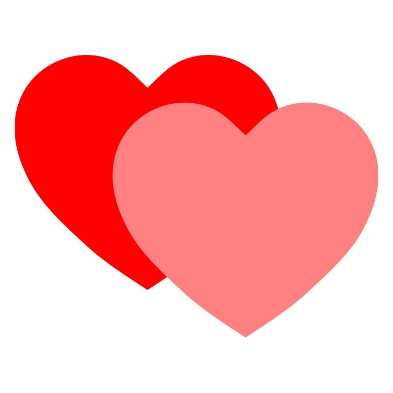 2 Hearts