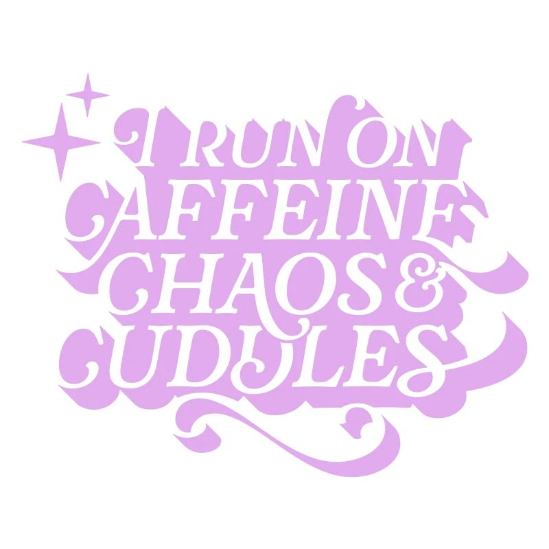 Câlins Chaos à la caféine - Mode d’alimentation activé