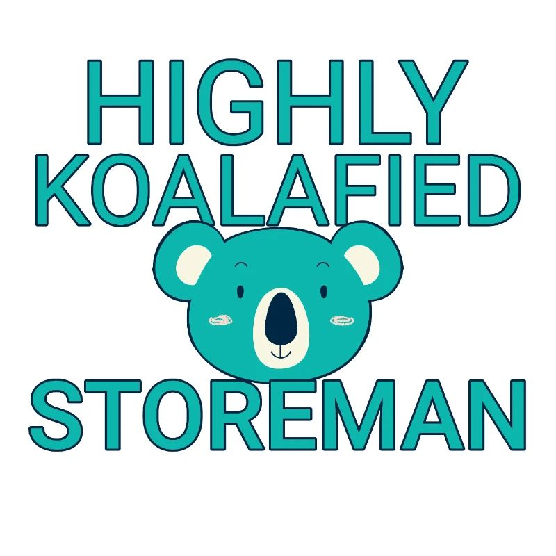 Storeman Koalafied