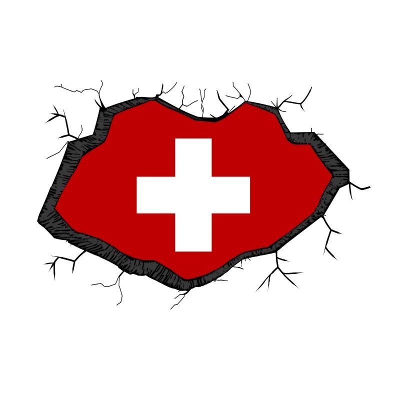 Drapeau suisse