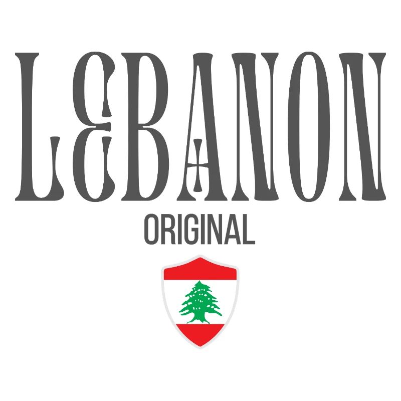Fierté libanaise, design minimaliste et élégant