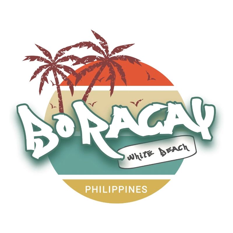 White Beach Boracay, Philippines