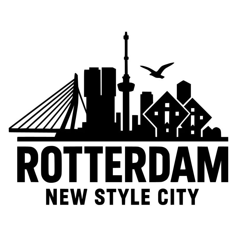 Rotterdam New Style City