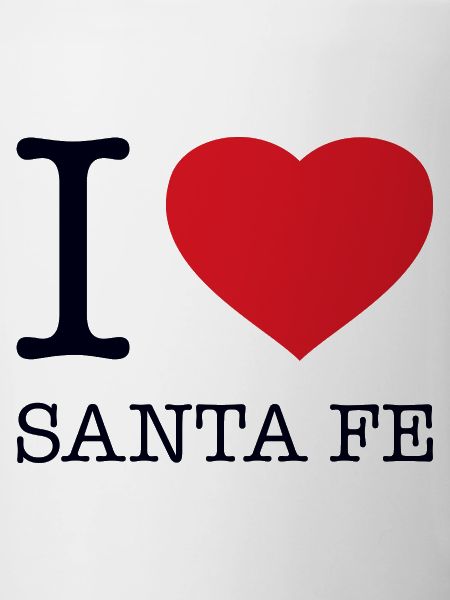 J’adore Santa Fe