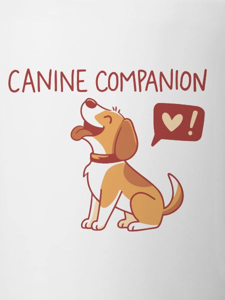 Canine Companion Farbe Joy