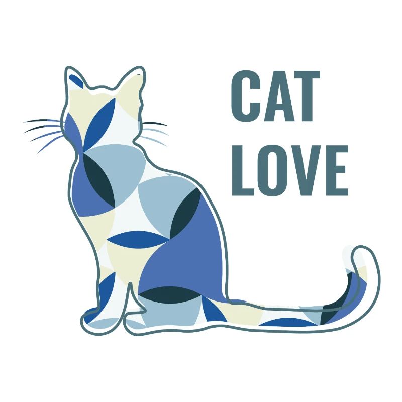 Katzenliebe - Amour des chats
