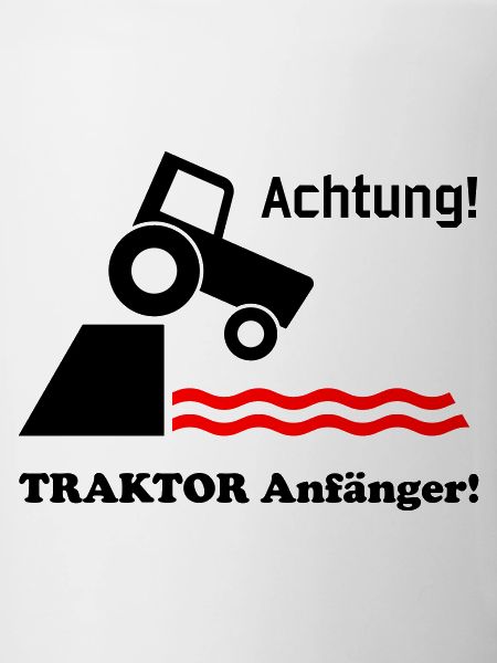 Tractor Beginners