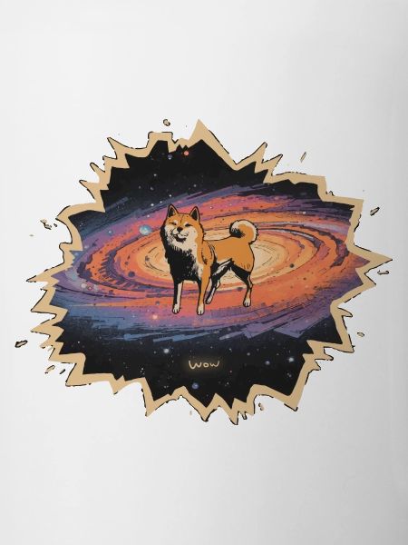 Shiba Kosmos Wow