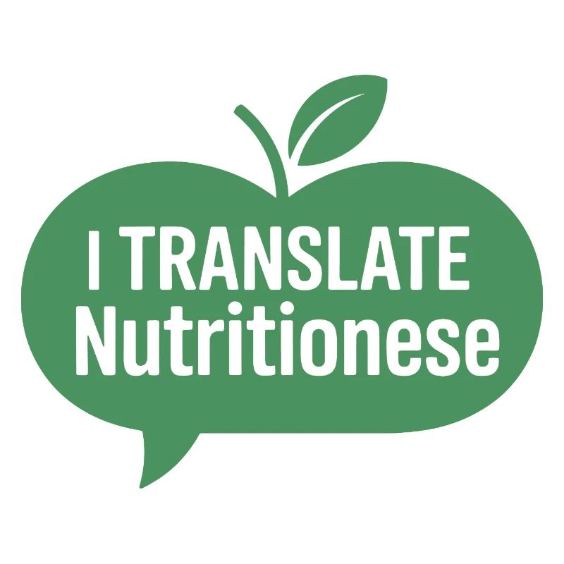 Registered Dietitian Nutrition Communication