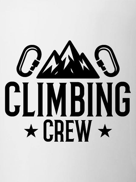 Climbing Crew Mountains Carabiner