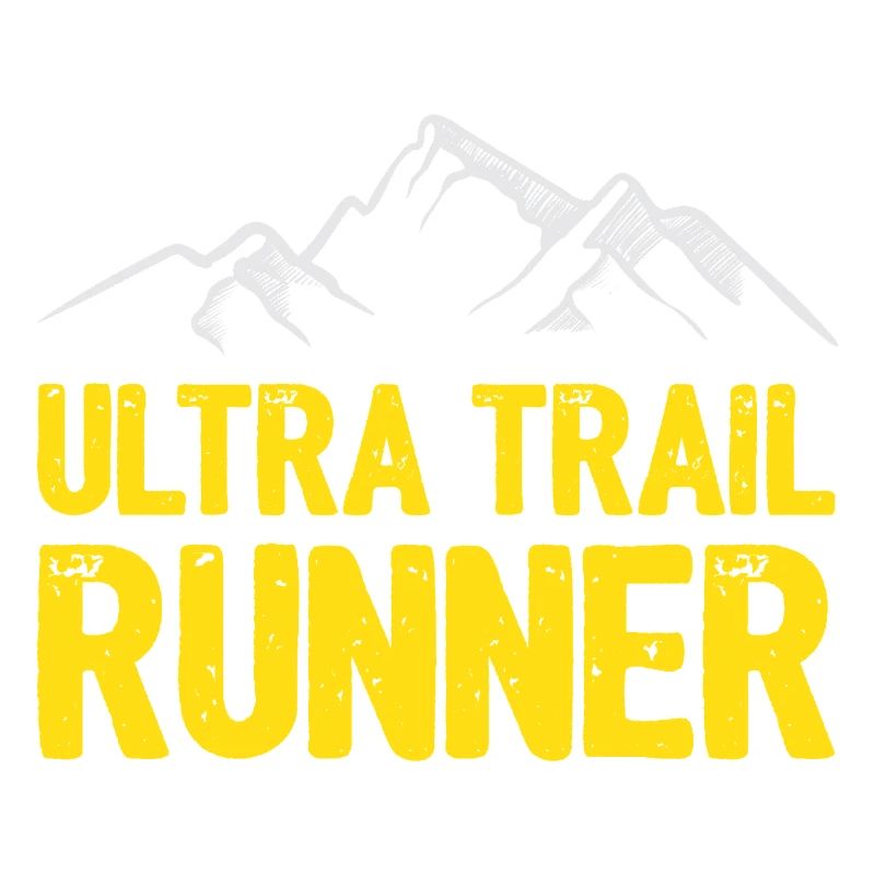 Ultra Trail Runner