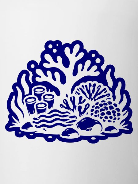 Coral Reef Ocean