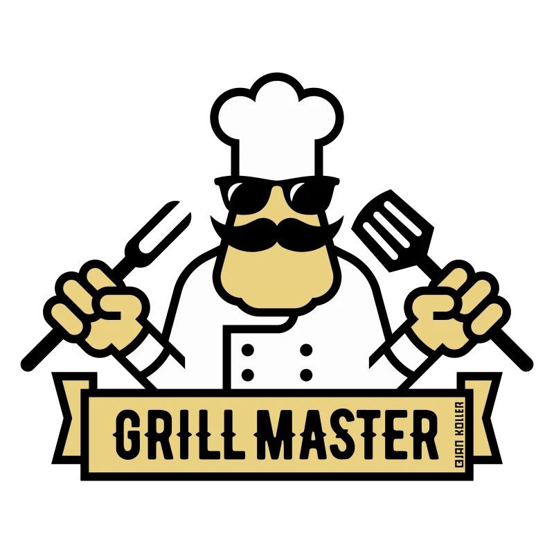 Grill Master (Grillen / Grillen / BBQ / 3C)